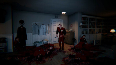 первый скриншот из The Floor Above