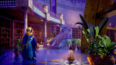 четвертый скриншот из The House of Hikmah