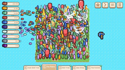 первый скриншот из Chop Chains