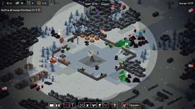 третий скриншот из Signal Zone