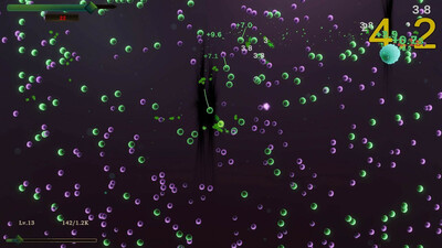 третий скриншот из Slime Must Grow