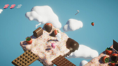 четвертый скриншот из King Boo