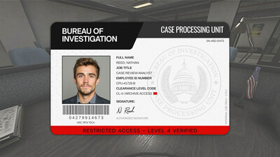 четвертый скриншот из The Archive (OS investigation)