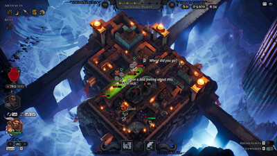 четвертый скриншот из Minos