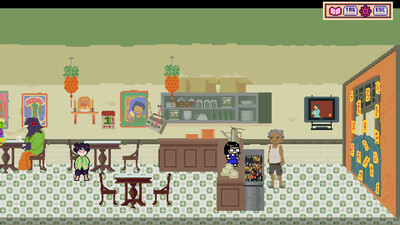 третий скриншот из After School Afterlife