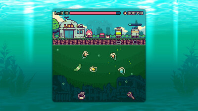 третий скриншот из Post Apocalypse Microbe Lab