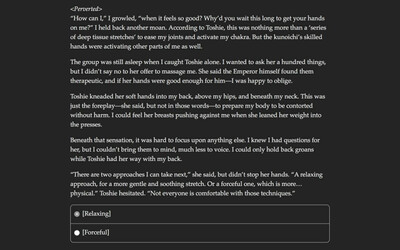 третий скриншот из Samurai of Hyuga Book 3