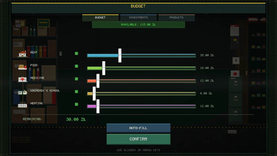 первый скриншот из Which Sausage, Mate?