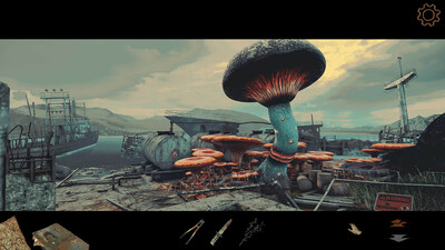 первый скриншот из Back in the Swamp