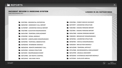 третий скриншот из The Archive (OS investigation)