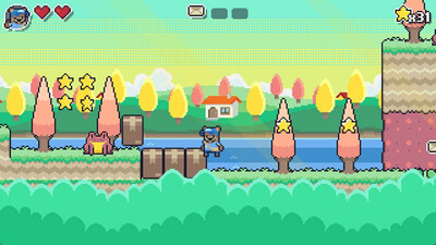 первый скриншот из PostBear Tales