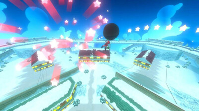 четвертый скриншот из SantaCorps 4