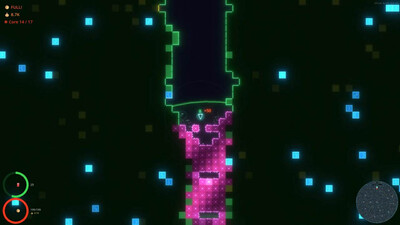 первый скриншот из Orbitmine