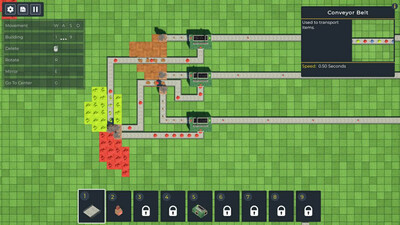 третий скриншот из Pixel Factory