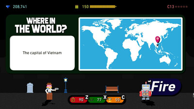 второй скриншот из Revolver and Co