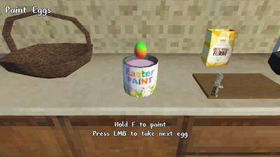 первый скриншот из Easter Night