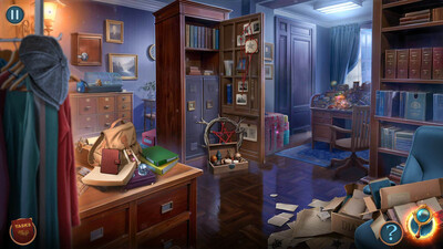 второй скриншот из Mystery Phantoms: Ghostly Secrets Collector’s Edition