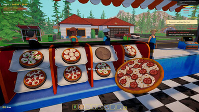 первый скриншот из I Know a Guy: Shady Life Simulator