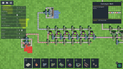 второй скриншот из Pixel Factory