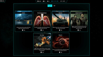 третий скриншот из Extinction Day