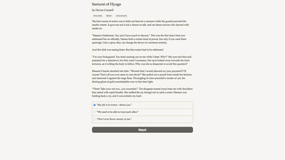 третий скриншот из Samurai of Hyuga