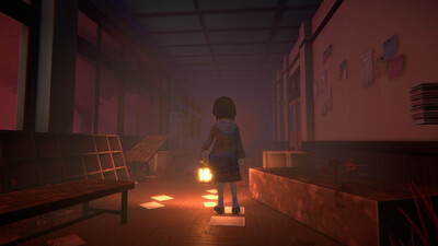 третий скриншот из Narin: The Orange Room