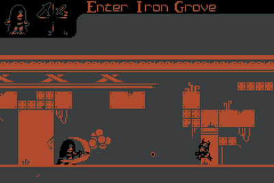 четвертый скриншот из World Pole Stone Dusk: Diadem of the Pole