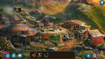 третий скриншот из Legendary Tales: Price of Power Collector's Edition