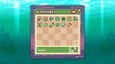 второй скриншот из Post Apocalypse Microbe Lab