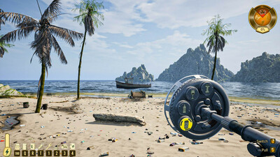 первый скриншот из Restore Your Island