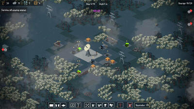 второй скриншот из Signal Zone