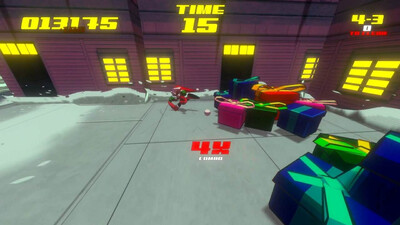 первый скриншот из SantaCorps 4