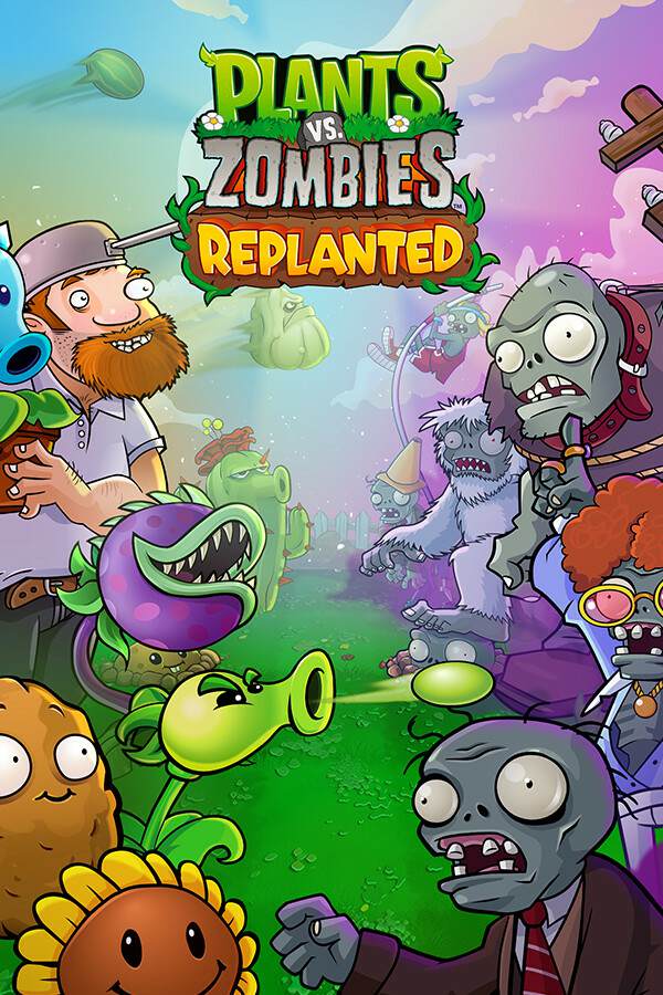 Mod Plants vs. Zombies: Replanted + Fixes