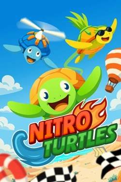 Nitro Turtles Nitro Turtles