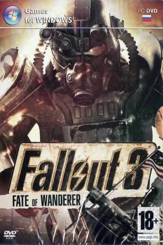 Mod Fallout 3 - Fate of Wanderer