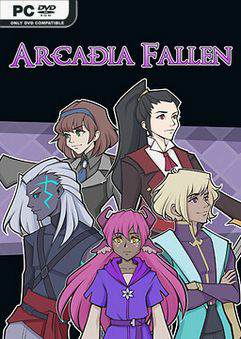 Сборник Arcadia Fallen