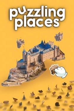 Puzzling Places - 3D Jigsaw Sim