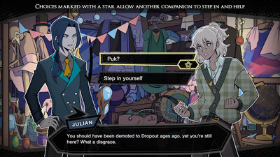 четвертый скриншот из Arcadia Fallen II