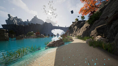 четвертый скриншот из The Trials 2