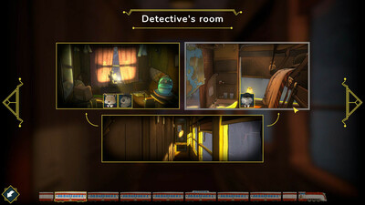 второй скриншот из Moses And Plato - Last Train to Clawville / Moses & Plato