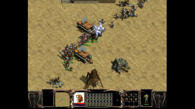 первый скриншот из Maps+Mods+Campaigns for Warlords BattleCry 3