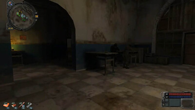 первый скриншот из Мод для СТАЛКЕР: Зов Припяти - "Я здесь по путевке"