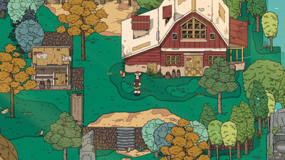 четвертый скриншот из Before Fate