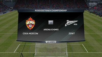 четвертый скриншот из Mods FIFA 16 ModdingWay Mod