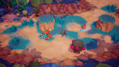 четвертый скриншот из Town of Zoz