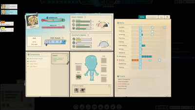 второй скриншот из Oceaneers