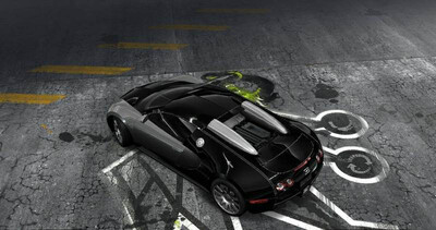 первый скриншот из Need For Speed PROStreet - Exclusive Booster Pack