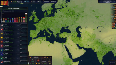 второй скриншот из Age of History 2: Definitive Edition