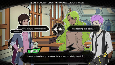 второй скриншот из Arcadia Fallen II