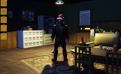 первый скриншот из The Hunter Files: Case One